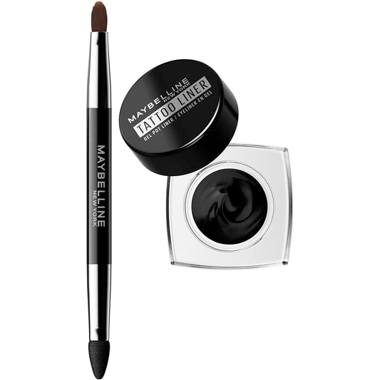 Maybelline New York Tattoo Liner Black Gel Pot Eye Liner