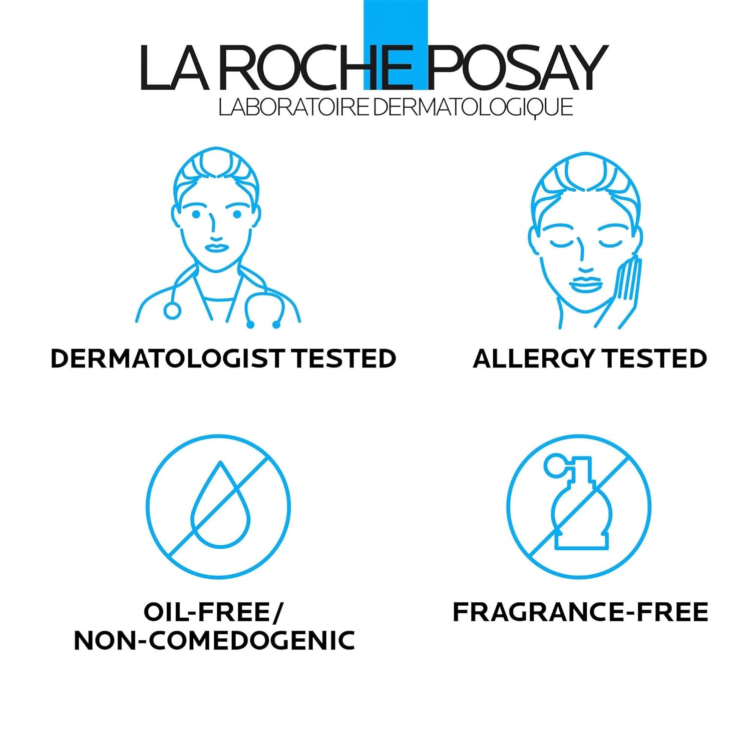 La Roche Posay Lipikar Daily Repair Moisturizing Lotion 400ml - Khayest