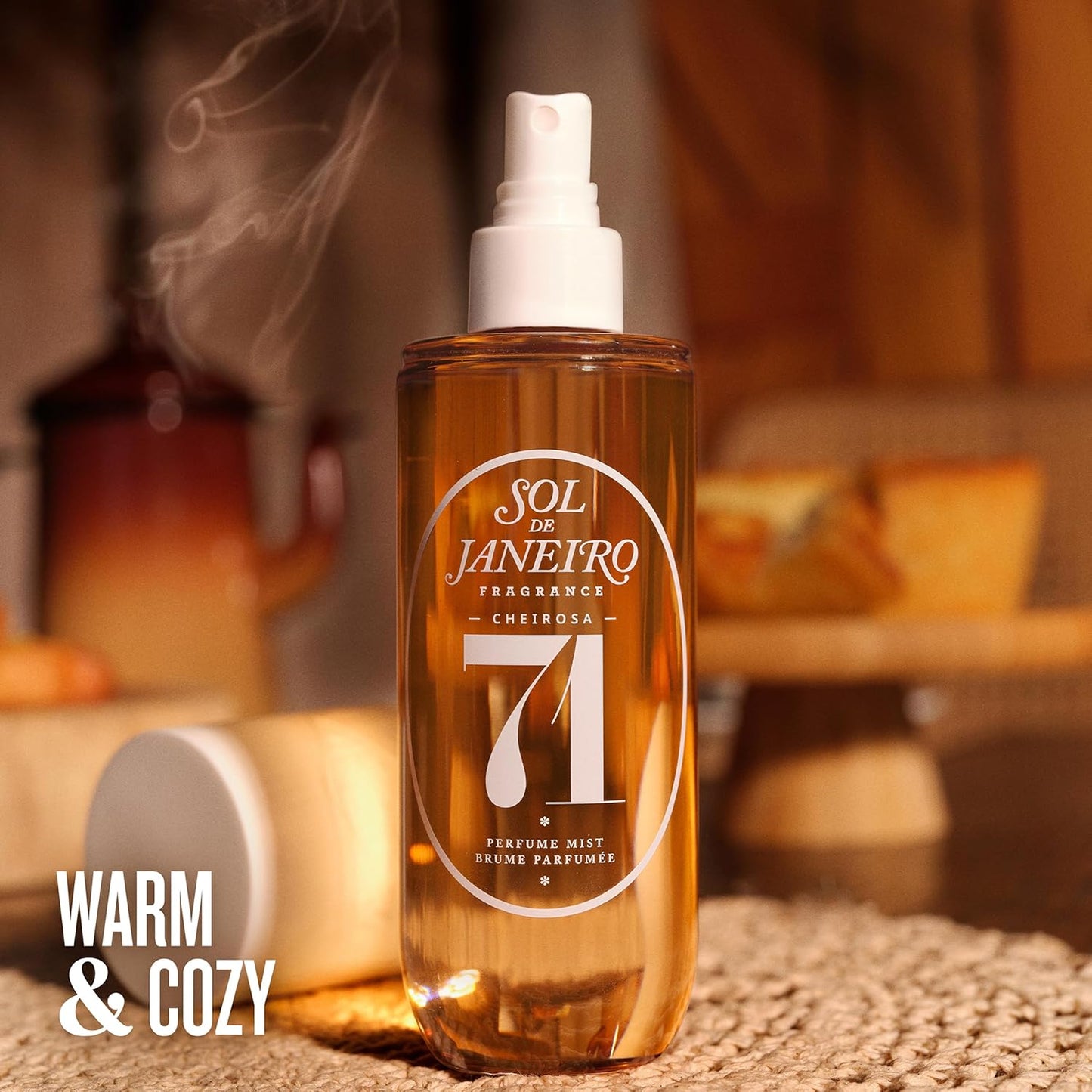 Sol de Janeiro Fragrance Body Mist 240ml - Khayest