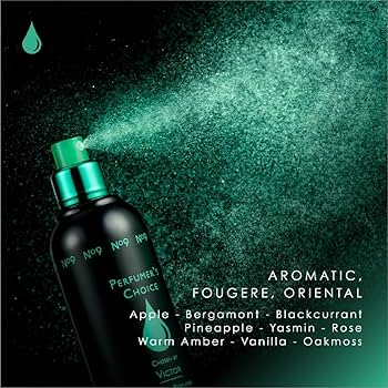 PERFUMER'S CHOICE Victor EDP Perfume for Men 83ml