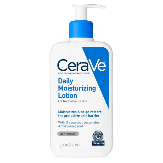 Moisturising lotion by Cerave for dry to very dry skin 236ml - Khayest