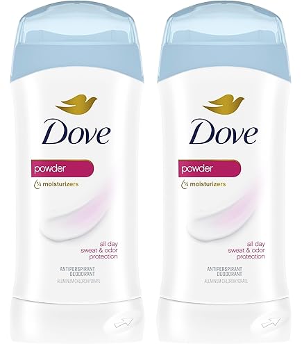 Dove Antiperspirant Deodorant Powder Soft Stick 45g - Khayest