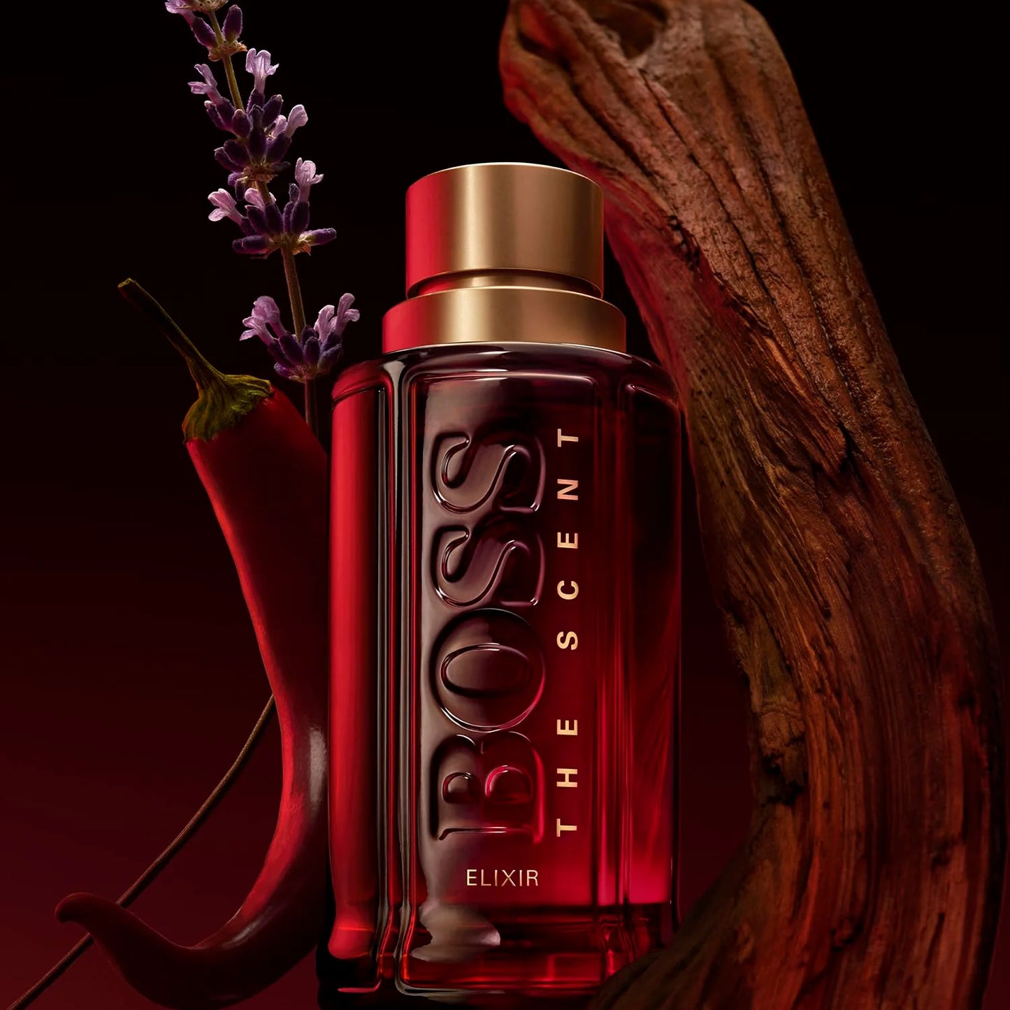 Boss The Scent Elixir Parfum Intense EDP Perfume for Men 100ml
