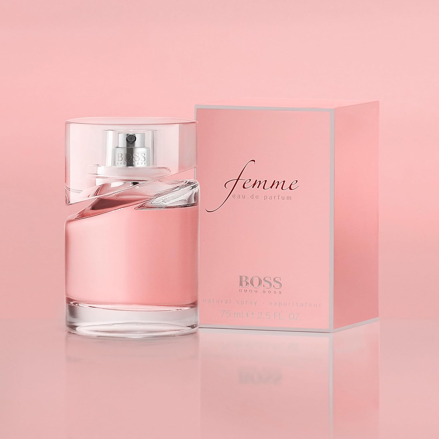 Hugo Boss Femme EDP Perfume for Women 75ml - Khayest