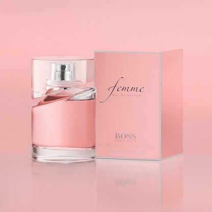 Hugo Boss Femme EDP Perfume for Women 75ml - Khayest