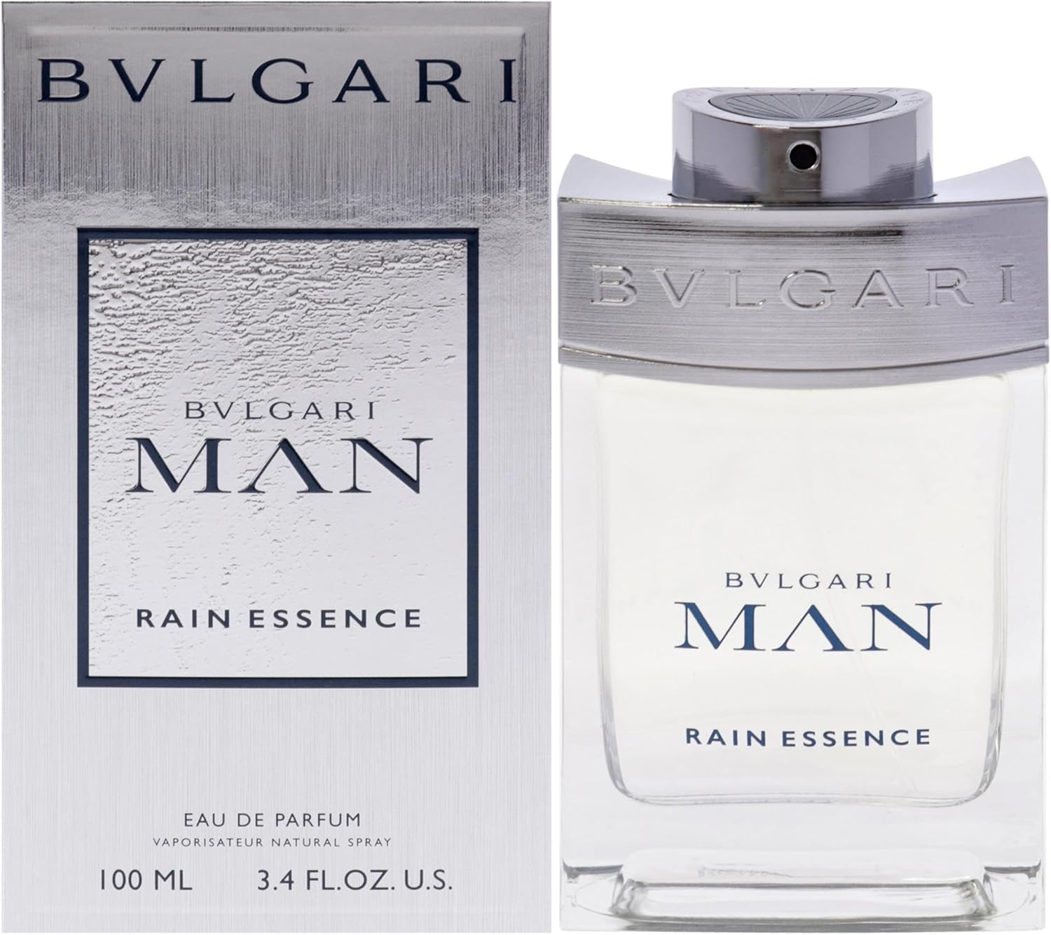 Bvlgari Man Rain Essence EDP Perfume for Men 100ml - Khayest
