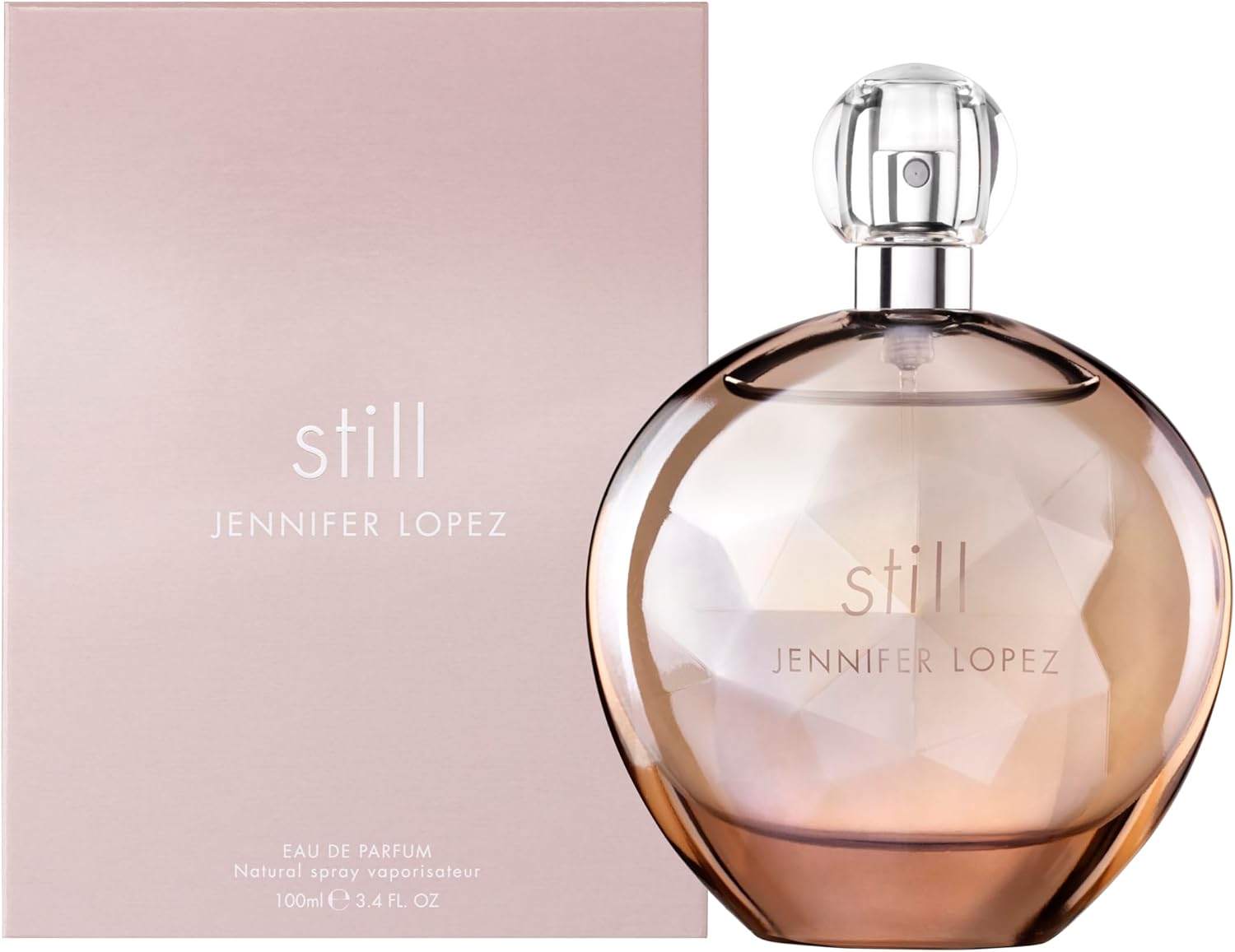 Still By Jennifer Lopez EDP Perfume for Women 100ml - Khayest