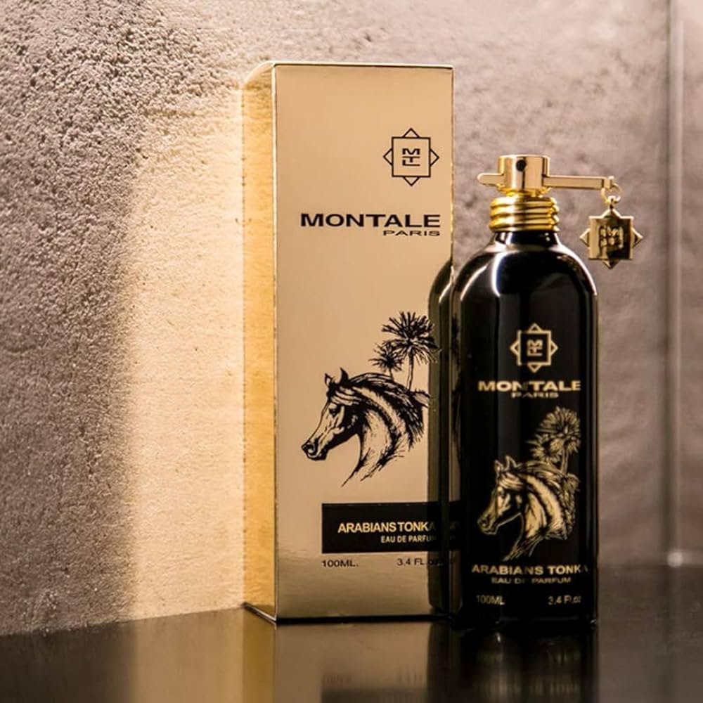 Montale Paris Arabians Tonka Eau de Parfum For Unisex 100ml - Khayest