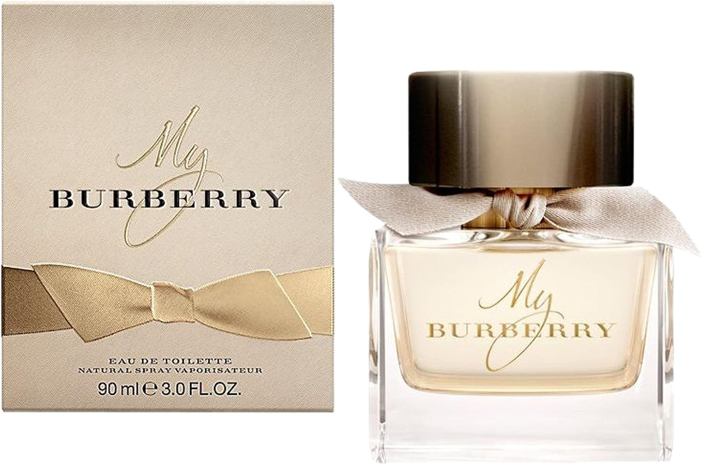 My Burberry EDT Perfume For Women 90ml - Khayest