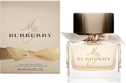 My Burberry EDT Perfume For Women 90ml - Khayest