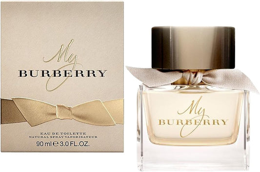 My Burberry EDT Perfume For Women 90ml - Khayest