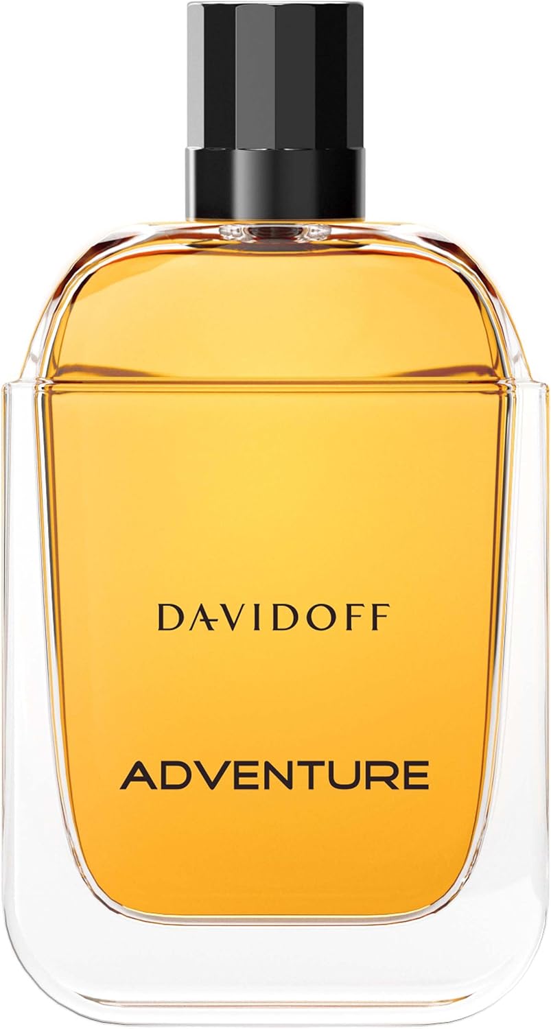 DAVIDOFF Adventure EDT Perfume for Men 100ml - Khayest