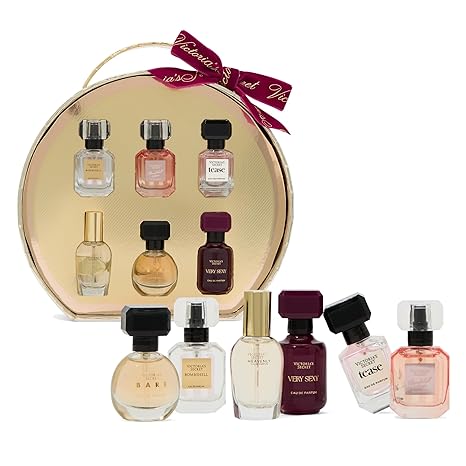 Victoria’s Secret Mini Perfume Discovery Gift Set
