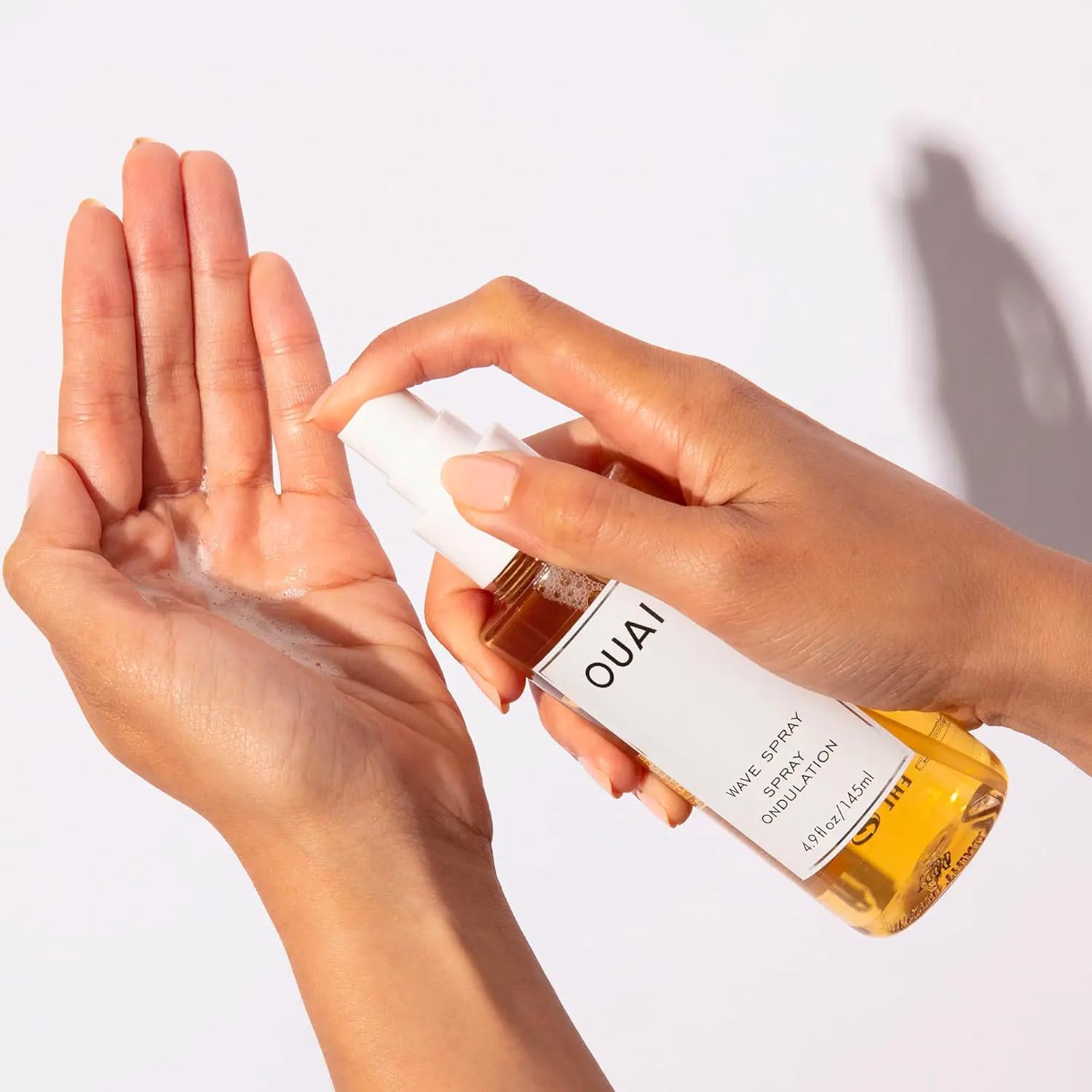 OUAI Wave Spray Ondulation 145ml - Khayest