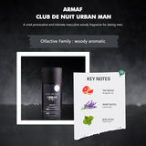 Club De Nuit Urban Man Body Spray for Men By Armaf 250ml