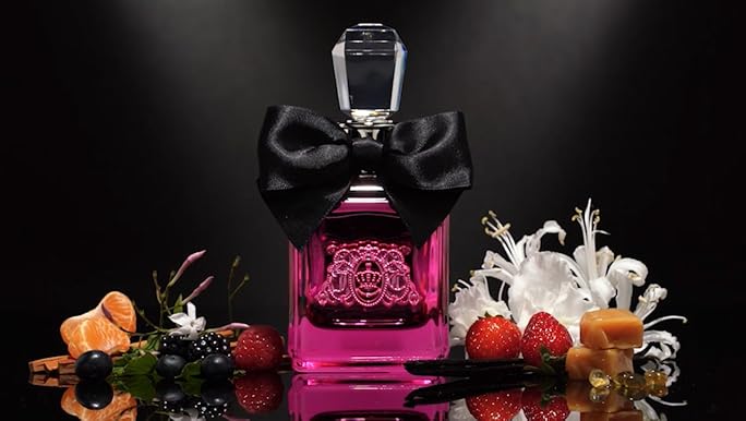 Juicy Couture viva La Juicy Noir EDP Perfume For Women 100Ml - Khayest