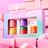 LANEIGE Midnight Minis Lip Sleeping Mask set