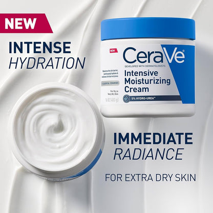 CeraVe Intensive Moisturizing Cream – Deep Hydration & Barrier Repair