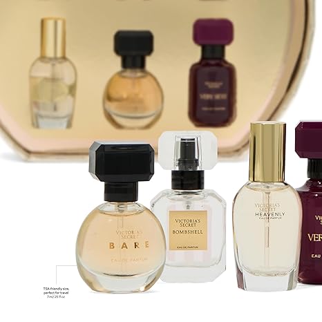 Victoria’s Secret Mini Perfume Discovery Gift Set