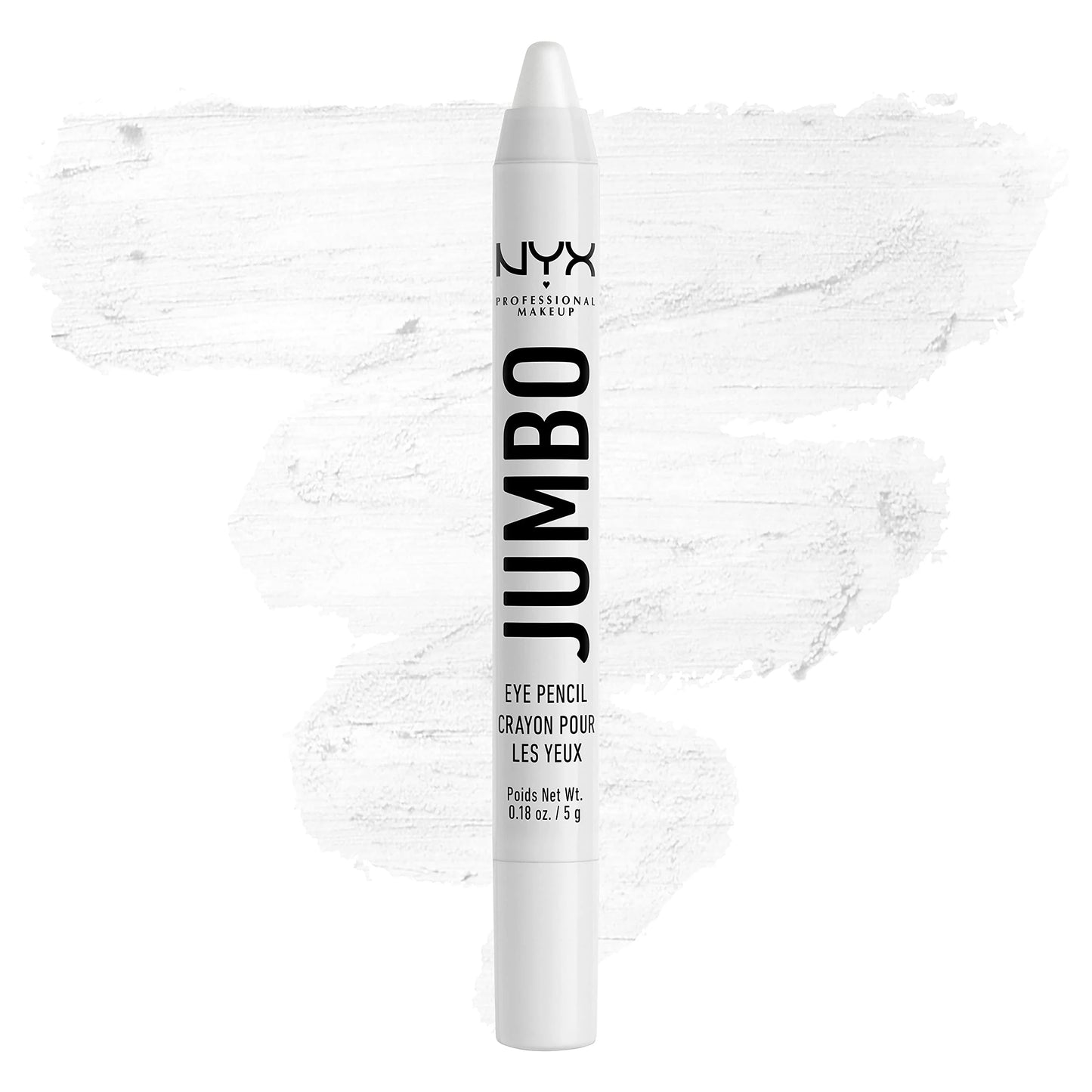 NYX Jumbo Eye Pencil White