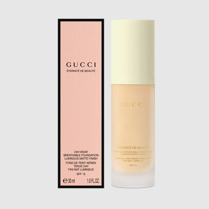Gucci 24H Wear Breathable Foundation