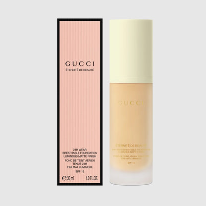 Gucci 24H Wear Breathable Foundation