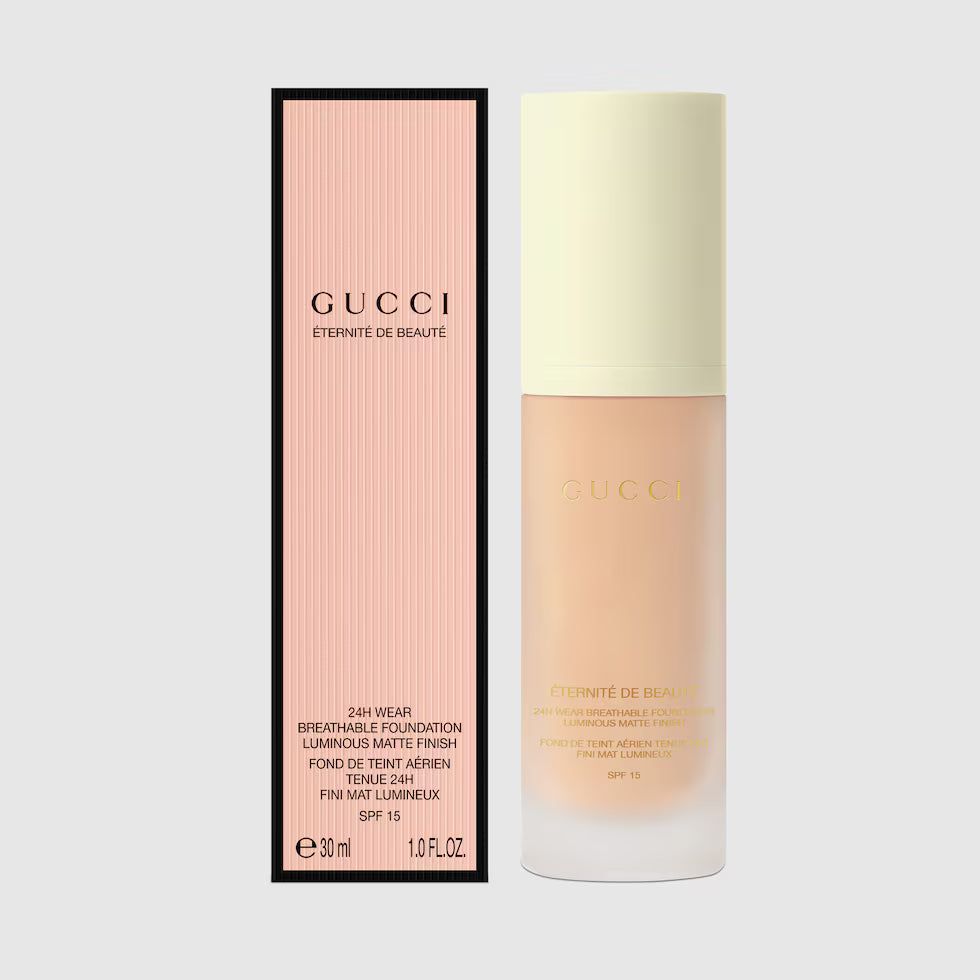 Gucci 24H Wear Breathable Foundation