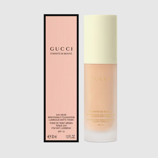 Gucci 24H Wear Breathable Foundation
