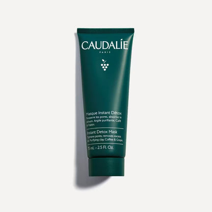 Caudalie Instant Detox Mask 75ml - Khayest