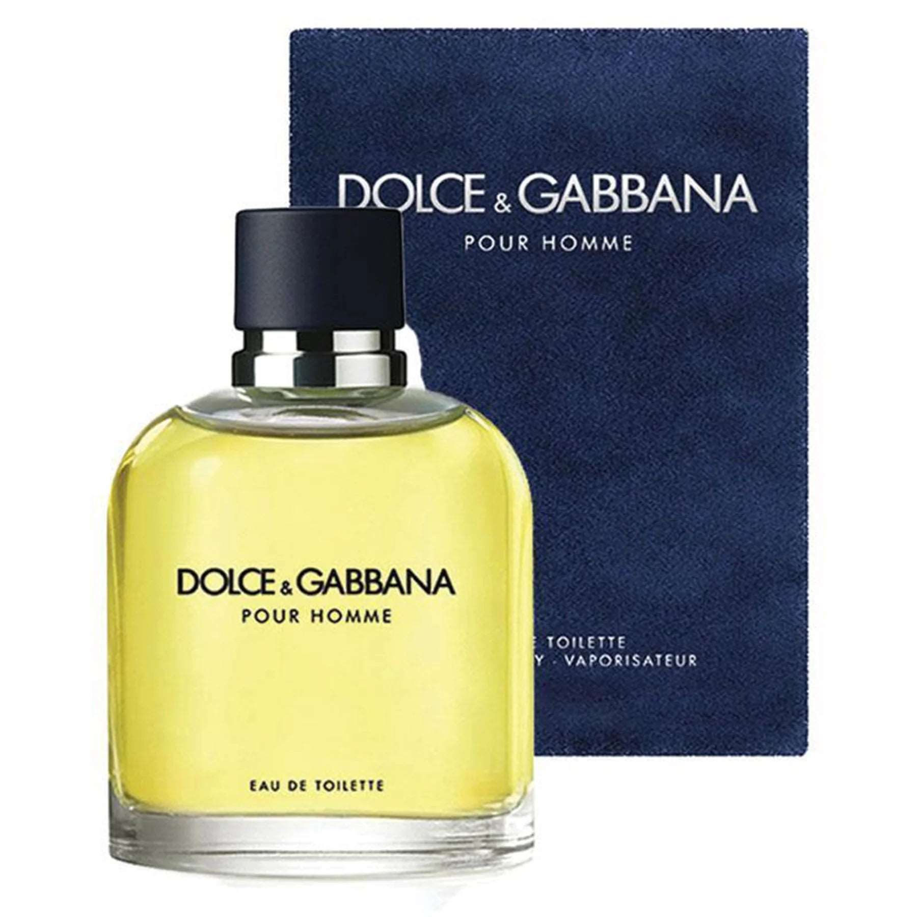 Dolce & Gabbana Pour Homme Perfume For Men EDT 125ml