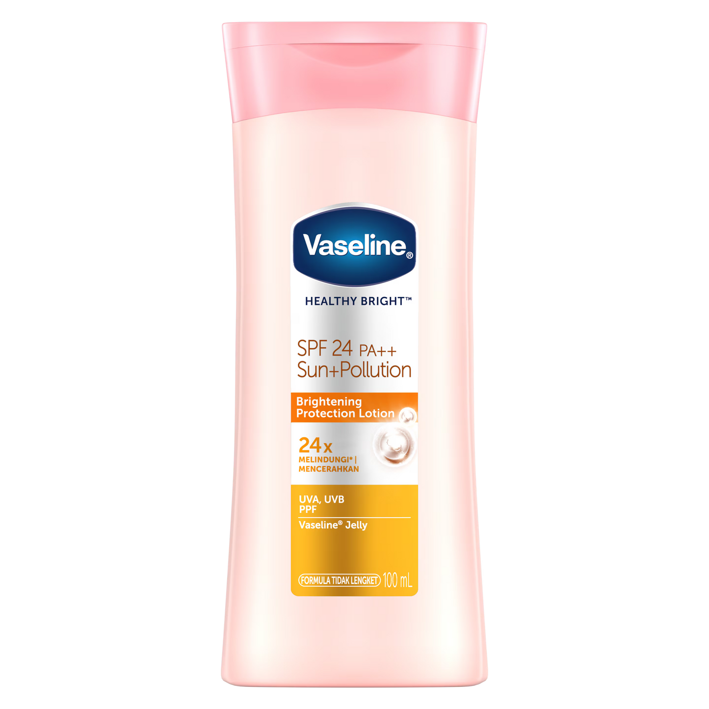 Vaseline® Healthy Bright Sun+Pollution Protection SPF24 Lotion 200Ml - Khayest
