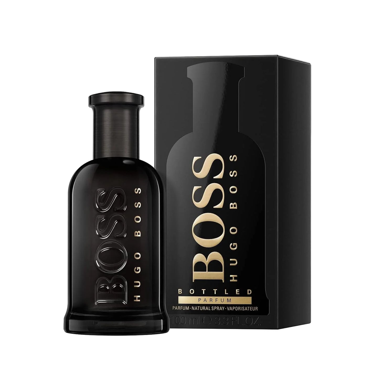 Boss Bottled PARFUM Perfume for Men 100ml