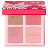 Benefit Cosmetics Cheeky Love Letter Blush and Bronzer Palette