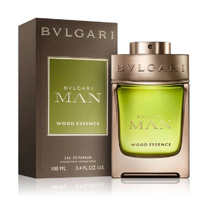 Bvlgari Man Wood Essence Eau de Parfum 100ml - Khayest