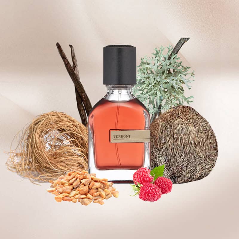 Orto Parisi Terroni Parfum 50ml - Khayest