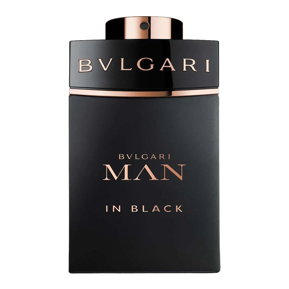 Bvlgari Man In Black EDP Perfume for Men 100ml