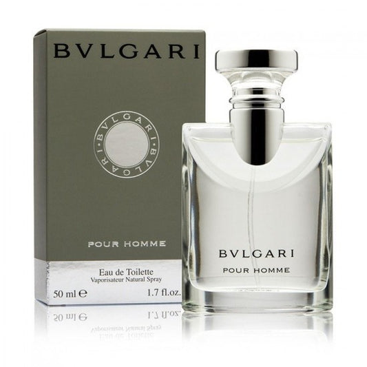 BVLGARI Pour Homme EDT Perfume For Men 100ml - Khayest