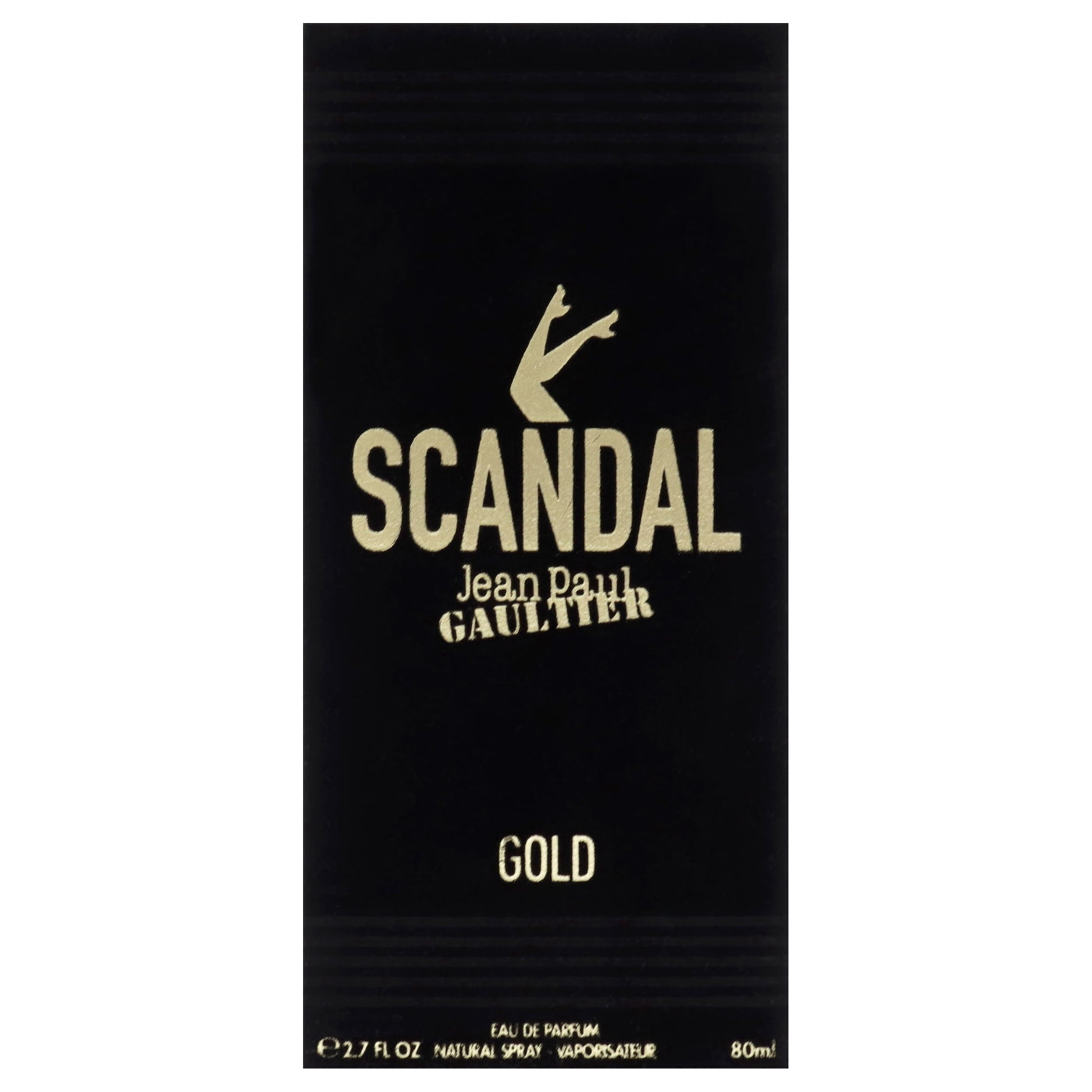 Jean Paul Gaultier Scandal Gold EDP Perfume for Women 80ml - Khayest