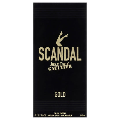 Jean Paul Gaultier Scandal Gold EDP Perfume for Women 80ml - Khayest