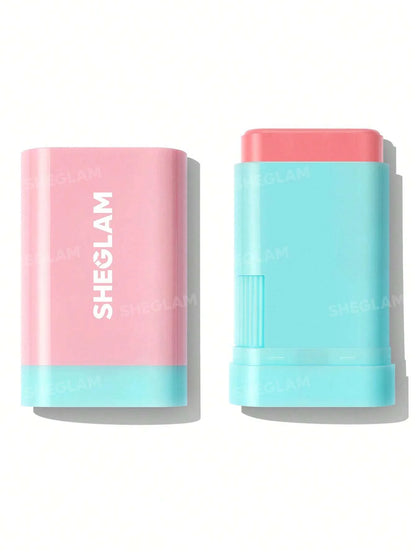 Sheglam Glass Glow Blush Stick 15g