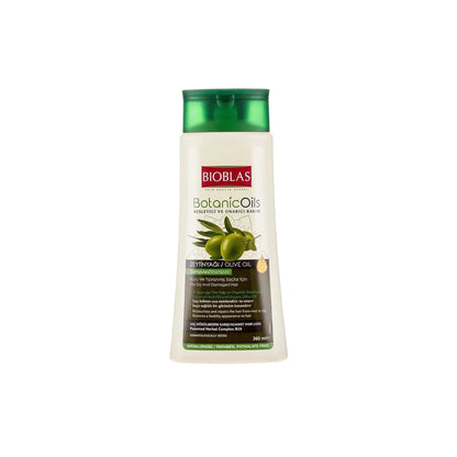 BioBlas Botanic Oils Olive Oil Shampoo 360ml