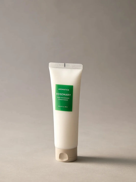 Aromatica Rosemary Hair Thickening Conditioner 180ml - Khayest