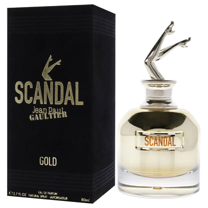 Jean Paul Gaultier Scandal Gold EDP Perfume for Women 80ml - Khayest