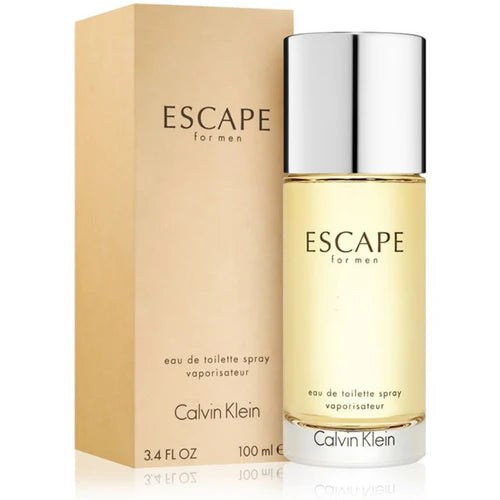 Calvin Klein Escape EDT Perfume for Men 100ml - Khayest