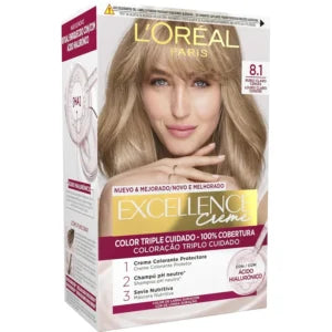 Loreal Paris Excellence Hair Color Dye