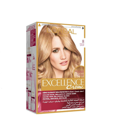 Loreal Paris Excellence Hair Color Dye