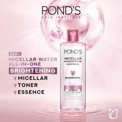 Pond’s Skin Institute Micellar Miracle Water