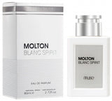 Molton Blanc Spirit EDP Perfume for Men 80ml