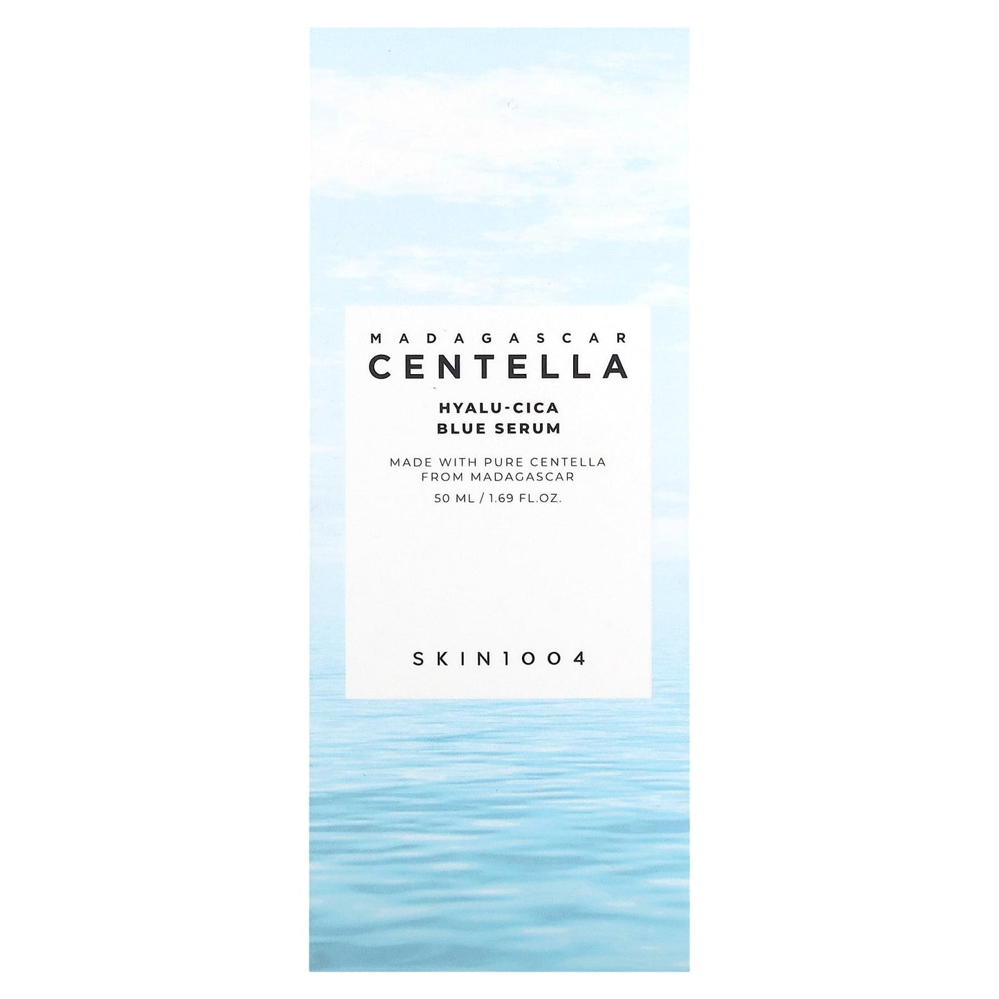 SKIN1004 Madagascar Centella Hyalu-Cica Blue Serum - Khayest