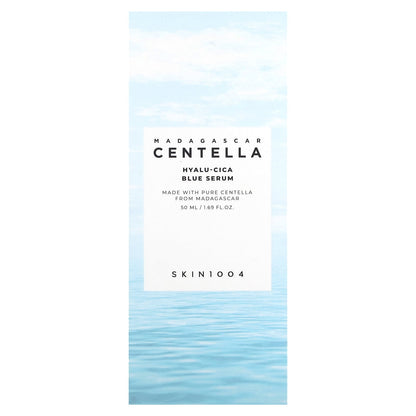 SKIN1004 Madagascar Centella Hyalu-Cica Blue Serum - Khayest